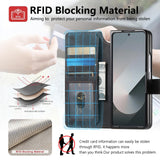 Samsung Galaxy Z Fold 7 CaseNeo MW-03 2-in-1 Detachable Flip Cover Wallet - Noco