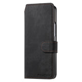 Samsung Galaxy Z Fold 7 CaseNeo MW-03 2-in-1 Detachable Flip Cover Wallet - Noco