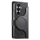 Samsung Galaxy Z Fold 7 CaseNeo MW-03 2-in-1 Detachable Flip Cover Wallet - Noco