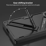 Samsung Galaxy Z Fold 7 GKK Magnetic Hinge Full Protective Case with Stand - Noco