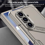 Samsung Galaxy Z Fold 7 GKK Magnetic Hinge Full Protective Case with Stand - Noco