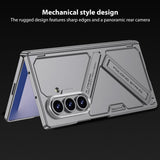 Samsung Galaxy Z Fold 7 GKK Magnetic Hinge Full Protective Case with Stand - Noco
