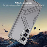 Samsung Galaxy Z Fold 7 GKK Magnetic Hinge Full Protective Case with Stand - Noco