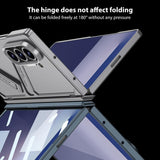 Samsung Galaxy Z Fold 7 GKK Magnetic Hinge Full Protective Case with Stand - Noco