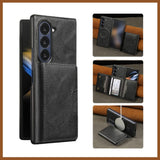 Samsung Galaxy Z Fold 7 Kalebol Magnetic Tri-Fold Cover - Dux Ducis