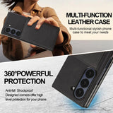 Samsung Galaxy Z Fold 7 Kalebol Magnetic Tri-Fold Cover - Dux Ducis