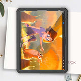 Apple iPad Air 13 2024 / Pro 12.9 2018 RedPepper Shellbox Waterproof Cover with Built-In Screen Protector - RedPepper