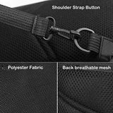 T90 Sport Travel Backpack Shoulder Strap 45L Capacity - Outdoors Noco