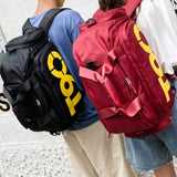 T90 Sport Travel Backpack Shoulder Strap 45L Capacity - Outdoors Noco