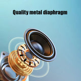 T&G TG653 5W Bluetooth Speaker LED Lights 1000mAh Rechargeable Battery - bluetooth speaker T&G