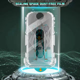 Apple iPhone 14 Pro Max Easy-Fit Anti-Spy Glass Screen Protector - Glass Noco