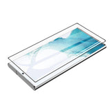 Tempered Glass Screen Protector Anti-Scratch - For SAMSUNG GALAXY S22 ULTRA - Glass Noco