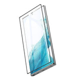 Tempered Glass Screen Protector Anti-Scratch - For SAMSUNG GALAXY S22 ULTRA - Glass Noco