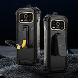 Ulefone Armor 27 / Armor 27T Ultra Rugged Cover + Quick Clip Carabiner - Ulefone