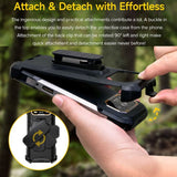 Ulefone Armor 27 / Armor 27T Ultra Rugged Cover + Quick Clip Carabiner - Ulefone