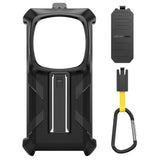 Ulefone Armor 28 Ultra Rugged Cover + Quick Clip Carabiner - Ulefone