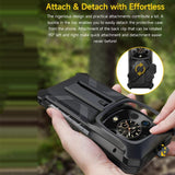 Ulefone Armor 28 Ultra Rugged Cover + Quick Clip Carabiner - Ulefone