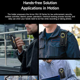 Ulefone Armor Mini 20T Pro / 20 Pro Back Clip Cover Ulefone