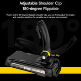 Ulefone Armor Mini 20T Pro / 20 Pro Back Clip Cover Ulefone