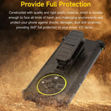 Ulefone Armor X31 / X31 Pro Rugged Cover + Quick Clip Carabiner Ulefone