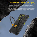 Ulefone Armor X31 / X31 Pro Rugged Cover + Quick Clip Carabiner Ulefone