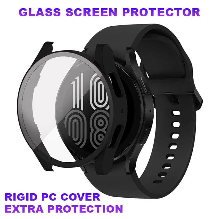 Olixar Bezel Protective Pink Case - For Samsung Galaxy Watch 6 40mm