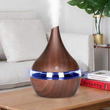 KH-98 Aromatherapy Diffuser / Humidifier USB Free Essential Oil - smart NOCO
