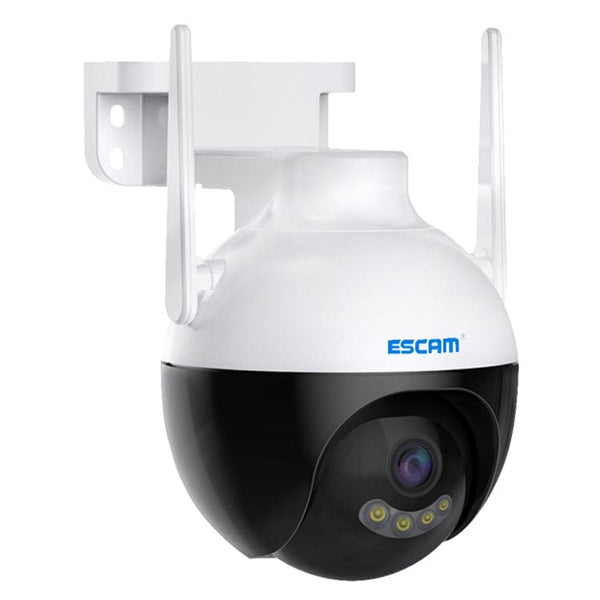 ESCAM QF300 WiFi 3MP FHD+ Indoor/Outdoor Security Camera App Control AI Human Detection and Tracking - security ESCam