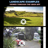 ESCAM QF624 WI-FI 3MP SOLAR POWERED 24/7 Pan/Tilt Outdoor Security Camera App Control, - security ESCam