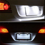 LED Number Plate Light - White LED Mounting Holes - Automotive Noco