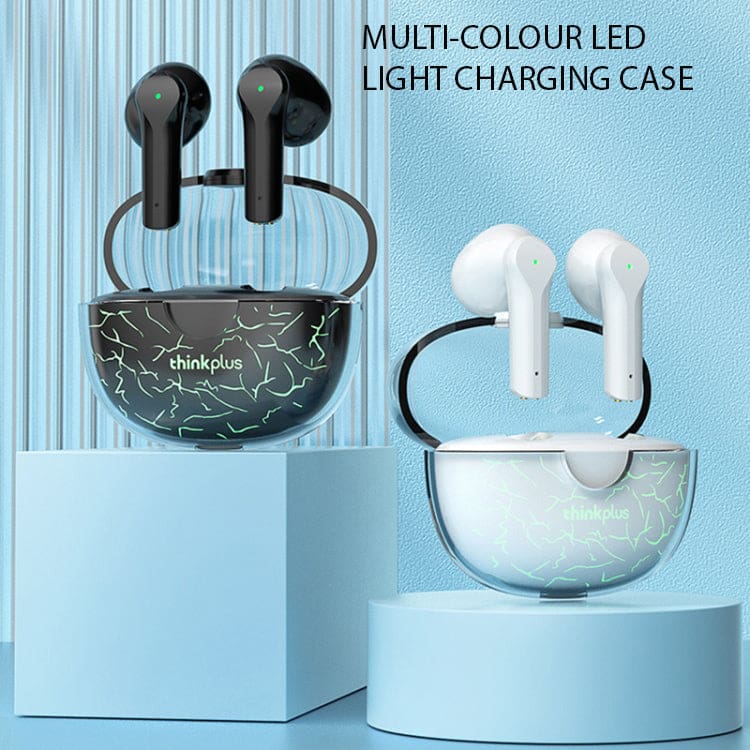 LENOVO XT95 PRO ThinkPlus Live Pods Wireless Earbuds LED Lights