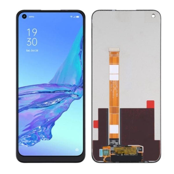 OPPO LCD Screen - Fits OPPO A53 2020 / OPPO A53S - Oppo