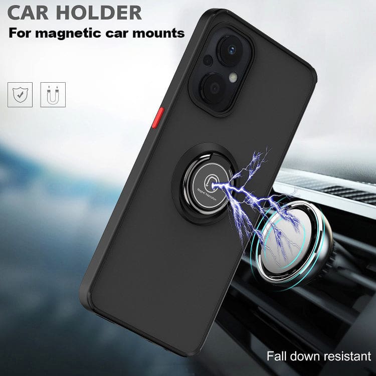 Cover Trasparente per Oppo A36, A76, A96 4G Custodia TPU in