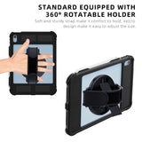 Apple iPad 10th Gen 10.9 2022 RedPepper Shellbox Waterproof Cover with Built-In Screen Protector - Cover RedPepper