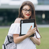 Apple iPad 10th Gen 10.9 2022 RedPepper Shellbox Waterproof Cover with Built-In Screen Protector - Cover RedPepper