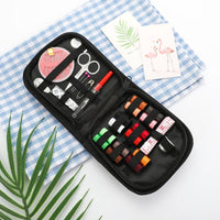 Sewing Kit 27 Piece All-In-One Set with Zip Holder - smart Noco