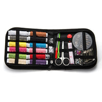 Sewing Kit 75 Piece All-In-One Set with Zip Holder - smart Noco