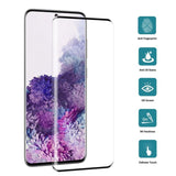Tempered Glass Screen Protector Anti-Scratch - For SAMSUNG GALAXY S22 PLUS - Glass Noco