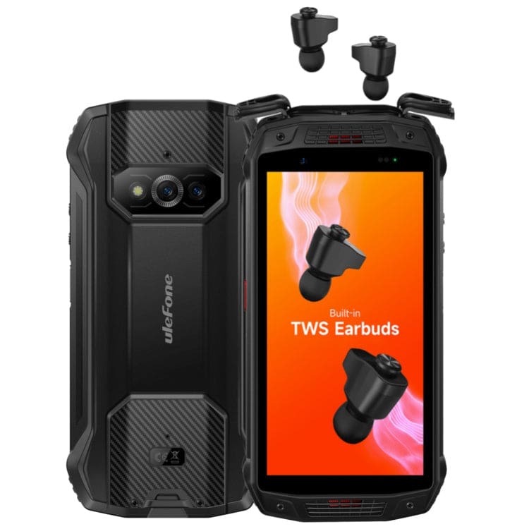 Ulefone Armor 24 22000mAh Rugged Phone with Armor Holster -   - Your One-Stop Rugged Devices Store