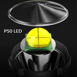 W590 10W P50 LED Hunting Spotlight Rechargeable Torch Powerbank 8000mA Batteries Included - security NOCO