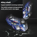 1:64 Mini Alloy RC Car with Lights | Metal Alloy | Trailer - Noco