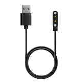 Watch 3mm Pin Gap USB Pogo Pin Magnetic Charging Cable, 1 Metre, Model 316