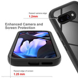 Google Pixel 9a 2-Piece Enclosure Protective Cover - Noco