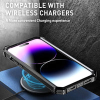 Apple iPhone 13 Pro Hybrid 2 Piece Rugged Magsafe Ring Protective Cover - Cover Noco