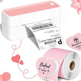 76.2mm Phomemo Pre-Cut Thermal Label Roll Mixed - Phomemo
