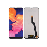 Samsung Galaxy A10 BLACK LCD Screen - PARTS ONLY