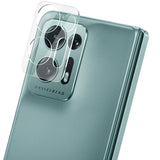 Oppo Find N2 Fold IMAK Glass Camera Lens Protector and Cap