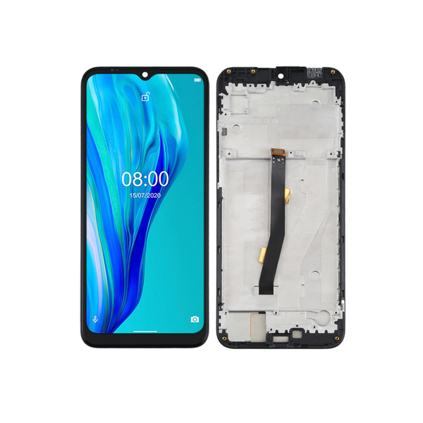 Ulefone Note 9P LCD Screen - PART ONLY