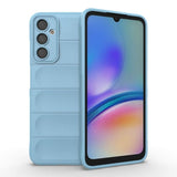 Samsung Galaxy A05S 4G Airbag Shock Resistant Cover Built-in airbag technology - Blue - Cover Noco