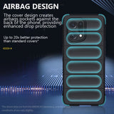 Samsung Galaxy A25 5G Airbag Shock Resistant Cover Built - in technology - Noco